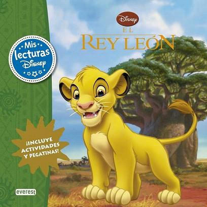 EL REY LEÓN (MIS LECTURAS DISNEY) | 9788444169422 | WALT DISNEY COMPANY | Llibres Parcir | Llibreria Parcir | Llibreria online de Manresa | Comprar llibres en català i castellà online