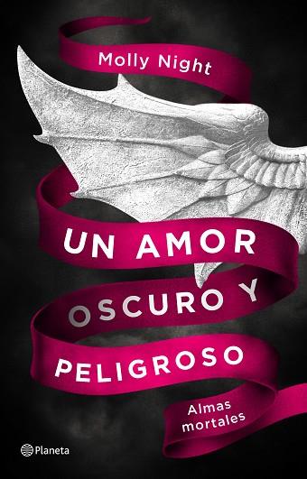 UN AMOR OSCURO Y PELIGROSO. ALMAS MORTALES | 9788408182405 | FRENCH-AUGER, SUZIE | Llibres Parcir | Librería Parcir | Librería online de Manresa | Comprar libros en catalán y castellano online