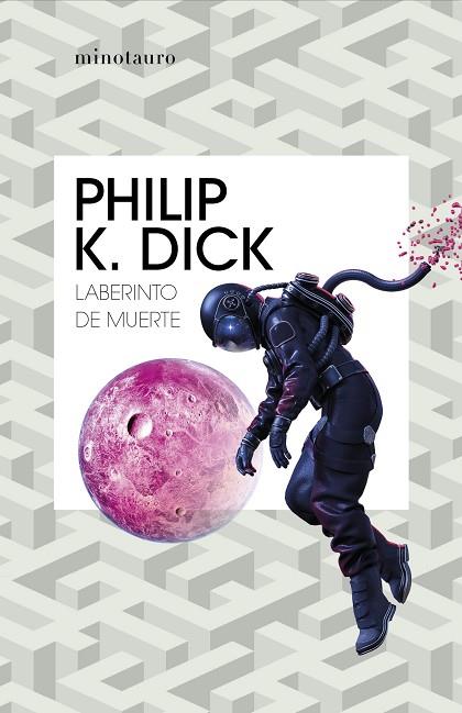 LABERINTO DE MUERTE | 9788445007433 | DICK, PHILIP K. | Llibres Parcir | Librería Parcir | Librería online de Manresa | Comprar libros en catalán y castellano online
