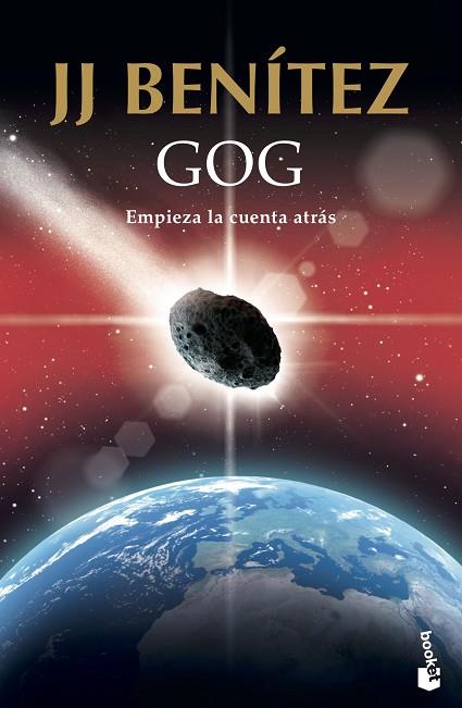 GOG | 9788408216513 | BENÍTEZ, J. J. | Llibres Parcir | Librería Parcir | Librería online de Manresa | Comprar libros en catalán y castellano online