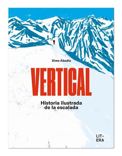 VERTICAL | 9788412585193 | ABADÍA, XIMO | Llibres Parcir | Librería Parcir | Librería online de Manresa | Comprar libros en catalán y castellano online