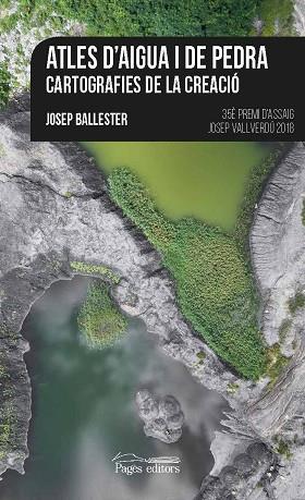 ATLES D'AIGUA I DE PEDRA | 9788413031125 | BALLESTER ROCA, JOSEP | Llibres Parcir | Llibreria Parcir | Llibreria online de Manresa | Comprar llibres en català i castellà online