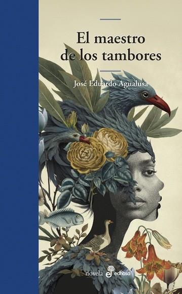 EL MAESTRO DE LOS TAMBORES | 9788435011839 | AGUALUSA, JOSÉ EDUARDO/SOLANS, CLAUDIA | Llibres Parcir | Librería Parcir | Librería online de Manresa | Comprar libros en catalán y castellano online