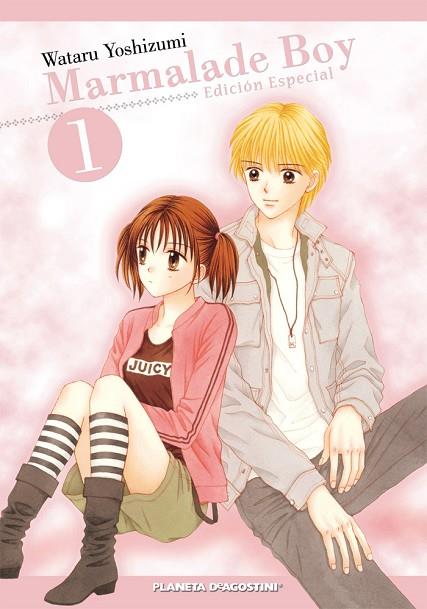 MARMALADE BOY Nº 01/06 | 9788467445114 | YOSHIZUMI, WATARU | Llibres Parcir | Librería Parcir | Librería online de Manresa | Comprar libros en catalán y castellano online