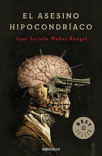 El asesino hipocondríaco | 9788490321249 | MUÑOZ RENGEL,JUAN JACINTO | Llibres Parcir | Llibreria Parcir | Llibreria online de Manresa | Comprar llibres en català i castellà online