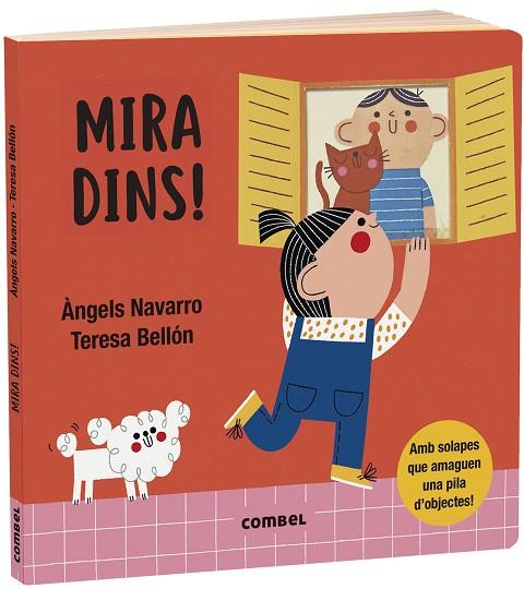 MIRA DINS! | 9788491016793 | NAVARRO SIMON, ÀNGELS | Llibres Parcir | Librería Parcir | Librería online de Manresa | Comprar libros en catalán y castellano online