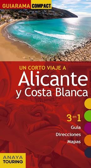 ALICANTE Y COSTA BLANCA | 9788499358307 | ESTEVE RAMÍREZ, FRANCISCO/AVISÓN MARTÍNEZ, JUAN PABLO/DURO PÉREZ, RUBÉN/HERNÁNDEZ COLORADO, ARANTXA/ | Llibres Parcir | Llibreria Parcir | Llibreria online de Manresa | Comprar llibres en català i castellà online