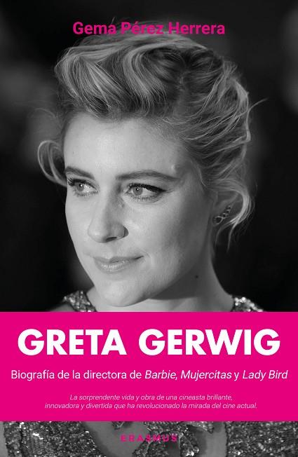 GRETA GERWIG | 9791370200893 | GEMA PÉREZ HERRERA | Llibres Parcir | Llibreria Parcir | Llibreria online de Manresa | Comprar llibres en català i castellà online