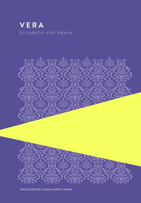 VERA | 9789992076088 | VON ARNIM, ELIZABETH | Llibres Parcir | Librería Parcir | Librería online de Manresa | Comprar libros en catalán y castellano online