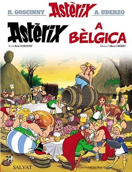 ASTÈRIX A BÈLGICA | 9788469603048 | GOSCINNY, RENÉ | Llibres Parcir | Librería Parcir | Librería online de Manresa | Comprar libros en catalán y castellano online