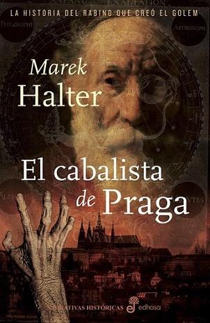 EL CABALISTA DE PRAGA | 9788435062374 | HALTER MAREK | Llibres Parcir | Llibreria Parcir | Llibreria online de Manresa | Comprar llibres en català i castellà online
