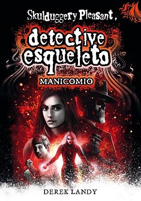 DETECTIVE ESQUELETO: MANICOMIO | 9788413921891 | LANDY, DEREK | Llibres Parcir | Llibreria Parcir | Llibreria online de Manresa | Comprar llibres en català i castellà online
