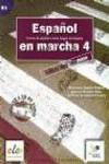ESPAÑOL EN MARCHA 4 ALUM+CD B2 | 9788497782968 | Castro, Francisca: Rodero Ignacio/Sardinero, Carmen | Llibres Parcir | Librería Parcir | Librería online de Manresa | Comprar libros en catalán y castellano online