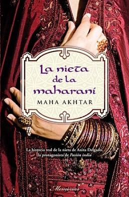 LA NIETA DE LA MAHARANI rocabolsillo | 9788496940949 | MAHA AKHTAR | Llibres Parcir | Librería Parcir | Librería online de Manresa | Comprar libros en catalán y castellano online