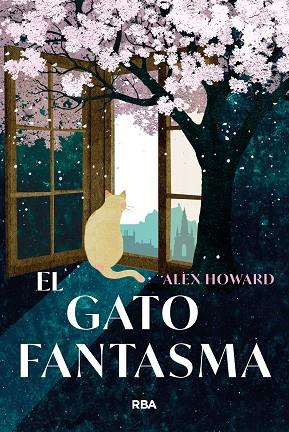 EL GATO FANTASMA | 9788410983076 | HOWARD, ALEX | Llibres Parcir | Llibreria Parcir | Llibreria online de Manresa | Comprar llibres en català i castellà online