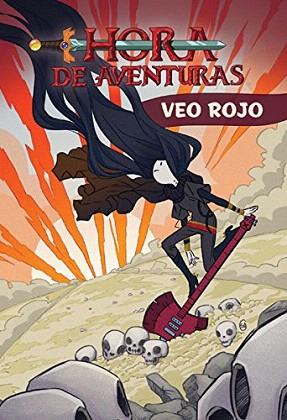 HORA DE AVENTURAS : VEO ROJO | 9788467919929 | KATE LETH / ZACHARY STERLING | Llibres Parcir | Librería Parcir | Librería online de Manresa | Comprar libros en catalán y castellano online