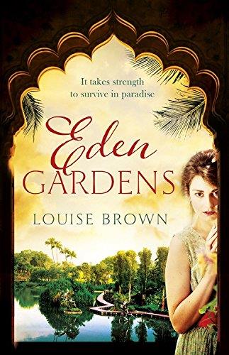 EDEN GARDENS | 9781472226105 | BROWN LOUISE | Llibres Parcir | Librería Parcir | Librería online de Manresa | Comprar libros en catalán y castellano online
