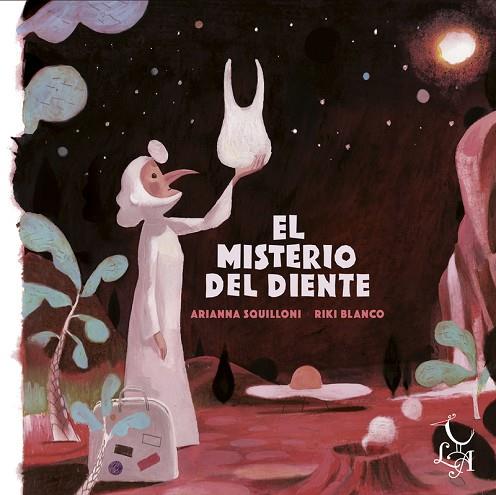 EL MISTERIO DEL DIENTE | 9788494417276 | BLANCO RIKI / SQUILLONI ARIANNA | Llibres Parcir | Librería Parcir | Librería online de Manresa | Comprar libros en catalán y castellano online