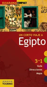 GUIARAMA COMPACT EGIPTO | 9788497765985 | Llibres Parcir | Librería Parcir | Librería online de Manresa | Comprar libros en catalán y castellano online