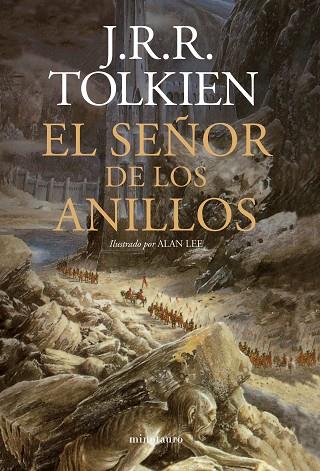 EL SEÑOR DE LOS ANILLOS (NE). ILUSTRADO POR ALAN LEE | 9788445011119 | TOLKIEN, J. R. R. | Llibres Parcir | Llibreria Parcir | Llibreria online de Manresa | Comprar llibres en català i castellà online