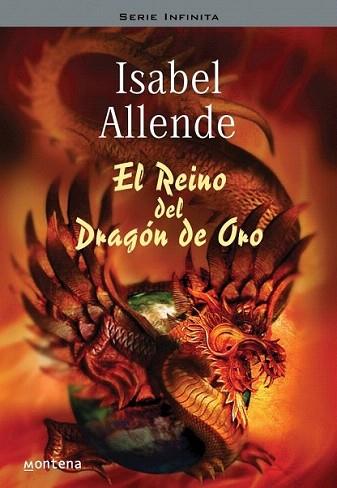 EL REINO DEL DRAGON DE ORO | 9788484412076 | ALLENDE | Llibres Parcir | Librería Parcir | Librería online de Manresa | Comprar libros en catalán y castellano online