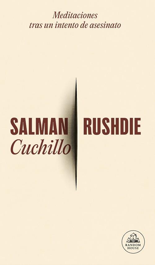 CUCHILLO | 9788439743699 | RUSHDIE, SALMAN | Llibres Parcir | Librería Parcir | Librería online de Manresa | Comprar libros en catalán y castellano online