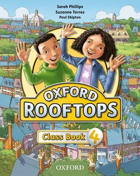 ROOFTOPS 4. CLASS BOOK | 9780194503518 | VV. AA. | Llibres Parcir | Librería Parcir | Librería online de Manresa | Comprar libros en catalán y castellano online