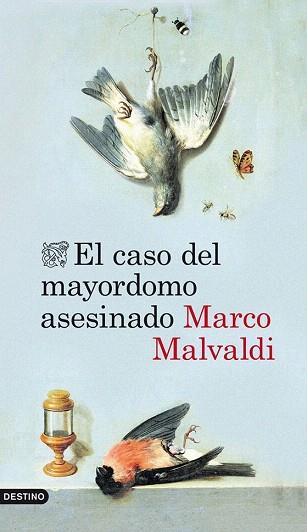 EL CASO DEL MAYORDOMO ASESINADO | 9788423346899 | MARCO MALVALDI | Llibres Parcir | Llibreria Parcir | Llibreria online de Manresa | Comprar llibres en català i castellà online
