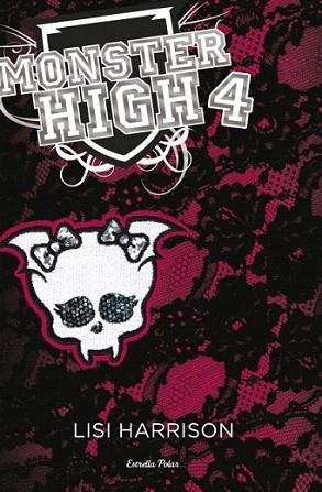 Monster High 4: Més morts que mai | 9788499328898 | Lisi Harrison | Llibres Parcir | Llibreria Parcir | Llibreria online de Manresa | Comprar llibres en català i castellà online