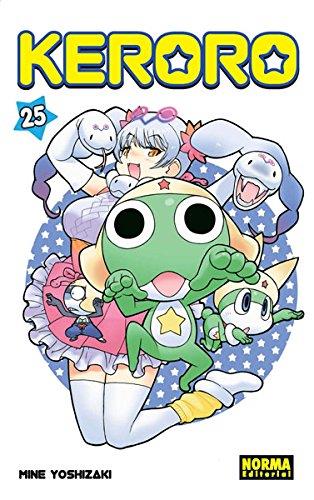 KERORO 25 | 9788467920093 | YOSHIZAKI,MINE | Llibres Parcir | Llibreria Parcir | Llibreria online de Manresa | Comprar llibres en català i castellà online