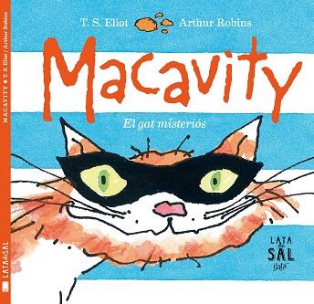 MACAVITY | 9788494434396 | STEARNS ELIOT, THOMAS | Llibres Parcir | Librería Parcir | Librería online de Manresa | Comprar libros en catalán y castellano online