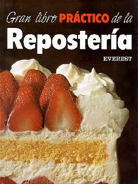 GRAN LIBRO P REPOSTERIA | 9788424121945 | Llibres Parcir | Llibreria Parcir | Llibreria online de Manresa | Comprar llibres en català i castellà online