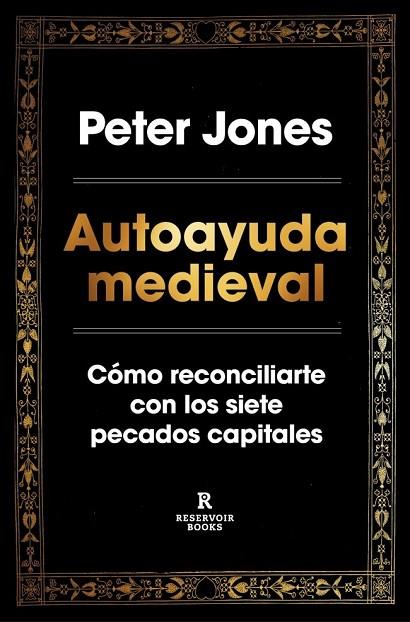 AUTOAYUDA MEDIEVAL | 9791387740726 | JONES, PETER | Llibres Parcir | Llibreria Parcir | Llibreria online de Manresa | Comprar llibres en català i castellà online