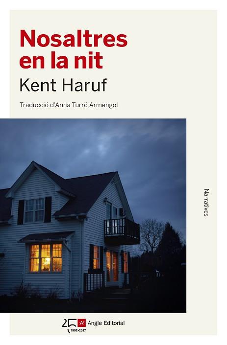NOSALTRES EN LA NIT | 9788415307662 | HARUF, KENT | Llibres Parcir | Llibreria Parcir | Llibreria online de Manresa | Comprar llibres en català i castellà online