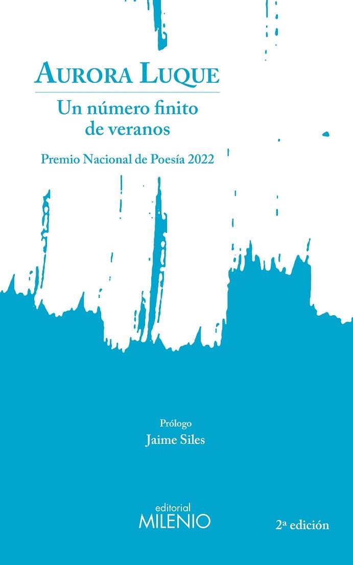 UN NÚMERO FINITO DE VERANOS | 9788497439510 | LUQUE ORTIZ, AURORA | Llibres Parcir | Librería Parcir | Librería online de Manresa | Comprar libros en catalán y castellano online
