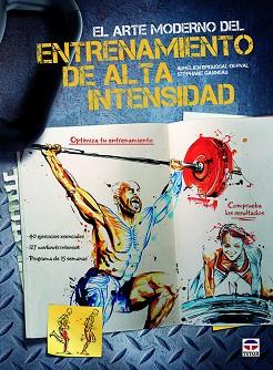 EL ARTE MODERNO DEL ENTRENAMIENTO DE ALTA INTENSIDAD | 9788416676354 | BROUSSAL-DERVAL, AURéLIEN/GANNEAU, STéPHANE | Llibres Parcir | Librería Parcir | Librería online de Manresa | Comprar libros en catalán y castellano online