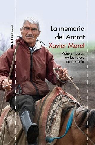 LA MEMORIA DEL ARARAT | 9788499423791 | XAVIER MORET | Llibres Parcir | Llibreria Parcir | Llibreria online de Manresa | Comprar llibres en català i castellà online