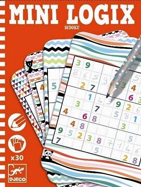 MINI LOGIX : SUDOKU | 3070900053502 | Llibres Parcir | Librería Parcir | Librería online de Manresa | Comprar libros en catalán y castellano online