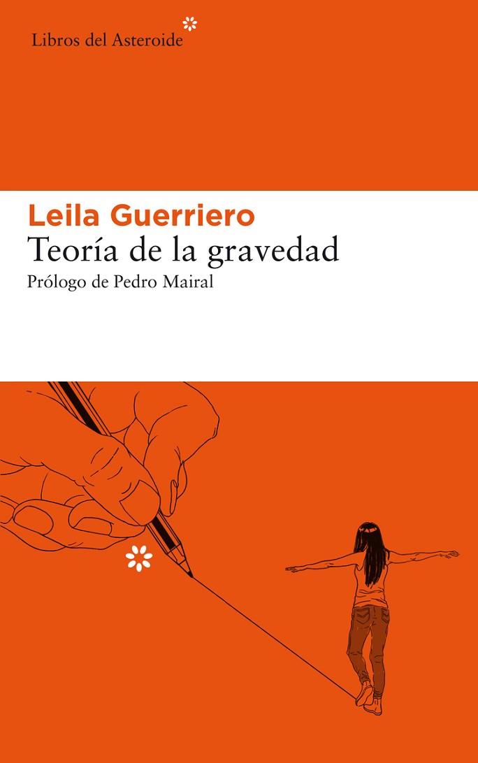 TEORÍA DE LA GRAVEDAD | 9788417977177 | GUERRIERO, LEILA | Llibres Parcir | Llibreria Parcir | Llibreria online de Manresa | Comprar llibres en català i castellà online