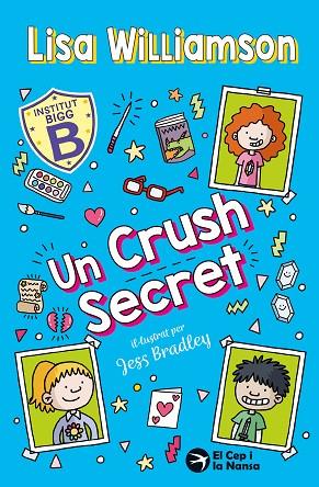 UN CRUSH SECRET | 9791387876135 | WILLIAMSON, LISA | Llibres Parcir | Llibreria Parcir | Llibreria online de Manresa | Comprar llibres en català i castellà online