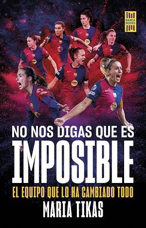 NO NOS DIGAS QUE ES IMPOSIBLE | 9788448042684 | TIKAS, MARIA | Llibres Parcir | Llibreria Parcir | Llibreria online de Manresa | Comprar llibres en català i castellà online