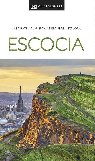 ESCOCIA (GUÍAS VISUALES) | 9780241682838 | DK | Llibres Parcir | Librería Parcir | Librería online de Manresa | Comprar libros en catalán y castellano online