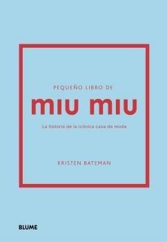 PEQUEÑO LIBRO DE MIU MIU | 9788410469464 | BATEMAN, KRISTEN | Llibres Parcir | Llibreria Parcir | Llibreria online de Manresa | Comprar llibres en català i castellà online