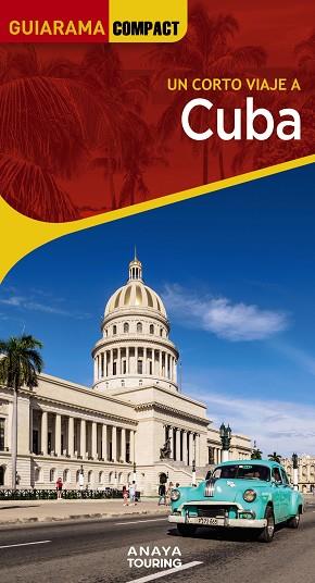 CUBA | 9788491585985 | URUEÑA CUADRADO, ISABEL | Llibres Parcir | Librería Parcir | Librería online de Manresa | Comprar libros en catalán y castellano online
