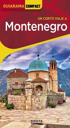 MONTENEGRO | 9788491582915 | CUESTA AGUIRRE, MIGUEL | Llibres Parcir | Librería Parcir | Librería online de Manresa | Comprar libros en catalán y castellano online
