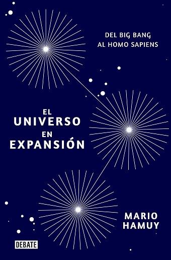 EL UNIVERSO EN EXPANSIÓN | 9788418006081 | HAMUY, MARIO | Llibres Parcir | Librería Parcir | Librería online de Manresa | Comprar libros en catalán y castellano online