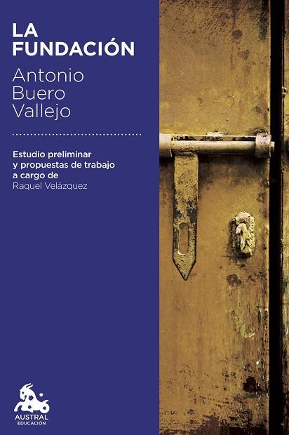 LA FUNDACIÓN | 9788467060003 | BUERO VALLEJO, ANTONIO | Llibres Parcir | Librería Parcir | Librería online de Manresa | Comprar libros en catalán y castellano online
