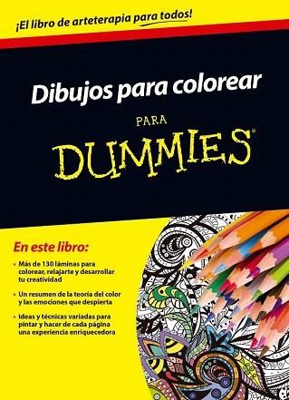 DIBUJOS PARA COLOREAR PARA DUMMIES | 9788432902604 | AA. VV. | Llibres Parcir | Librería Parcir | Librería online de Manresa | Comprar libros en catalán y castellano online