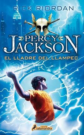 PERCY JACKSON I DEUS OLIMP 1.EL LLADRE DEL LLAMPEC | 9788416310036 | RIORDAN, RICK | Llibres Parcir | Llibreria Parcir | Llibreria online de Manresa | Comprar llibres en català i castellà online