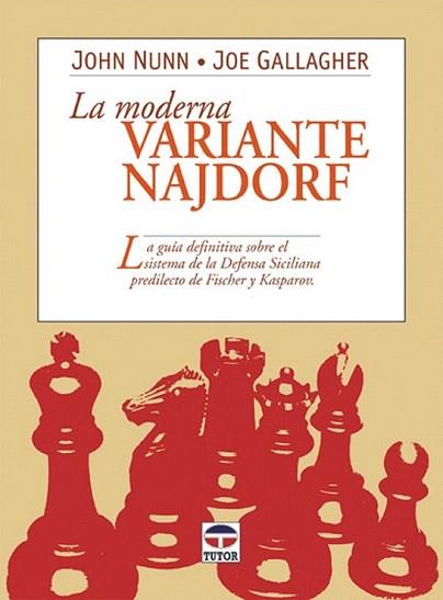 MODERNA VARIANTE NAJDORF | 9788479023713 | NUNN | Llibres Parcir | Llibreria Parcir | Llibreria online de Manresa | Comprar llibres en català i castellà online